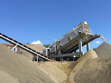 廣東河源建筑垃圾回收處理設(shè)備 “破”出財富贏取未來