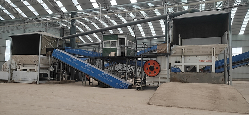 建筑垃圾處理設(shè)備