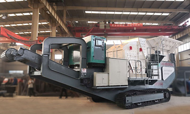 陜西履帶式發貨2