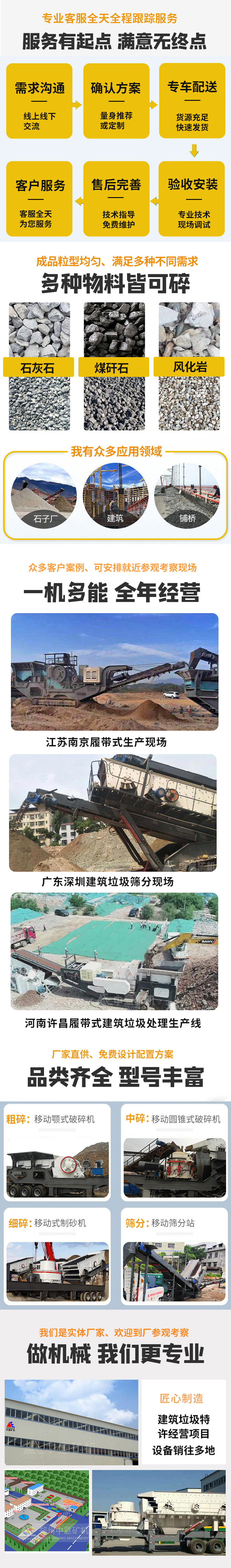 履帶站特點(diǎn)、應(yīng)用、案例