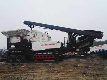 湖北建筑垃圾處理 移動破碎設(shè)備產(chǎn)出多種砂石料用途廣