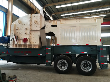 金秋時節(jié) ，建筑垃圾粉碎機發(fā)往海南瓊海助力建筑垃圾再生利用